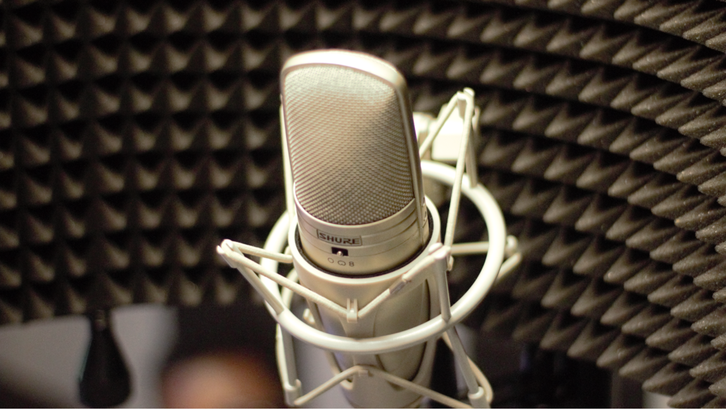 recording microphone